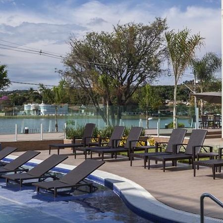 Esuites Lagoa Santa Лагоа Санта Екстериор снимка