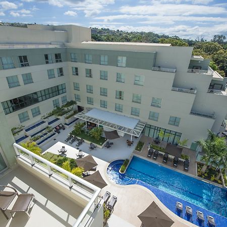 Esuites Lagoa Santa Лагоа Санта Екстериор снимка