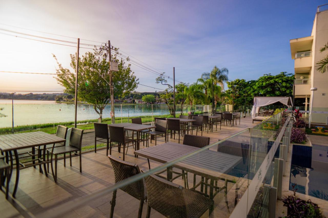 Esuites Lagoa Santa Лагоа Санта Екстериор снимка