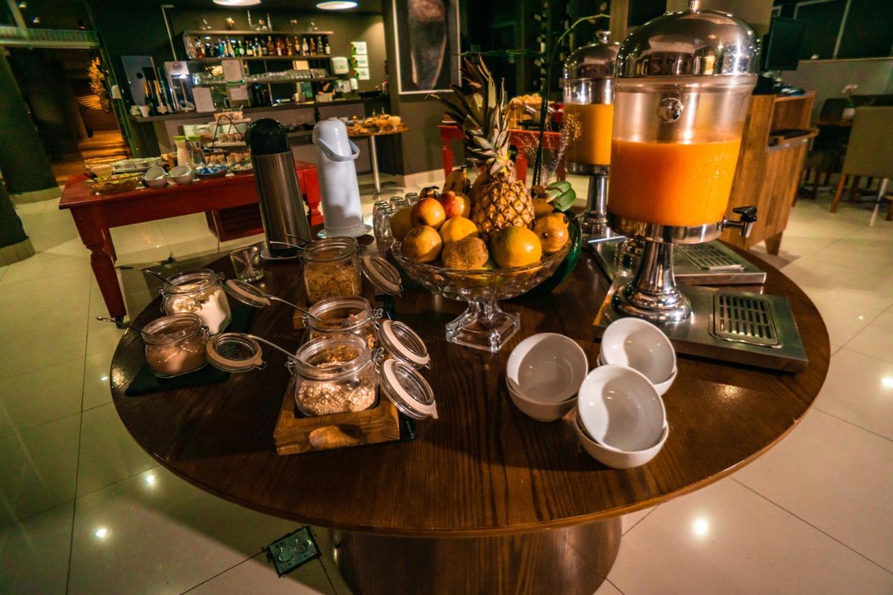 Esuites Lagoa Santa Лагоа Санта Екстериор снимка