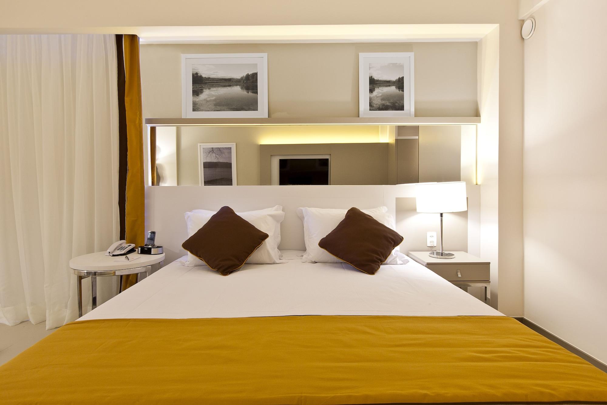 Esuites Lagoa Santa Лагоа Санта Екстериор снимка