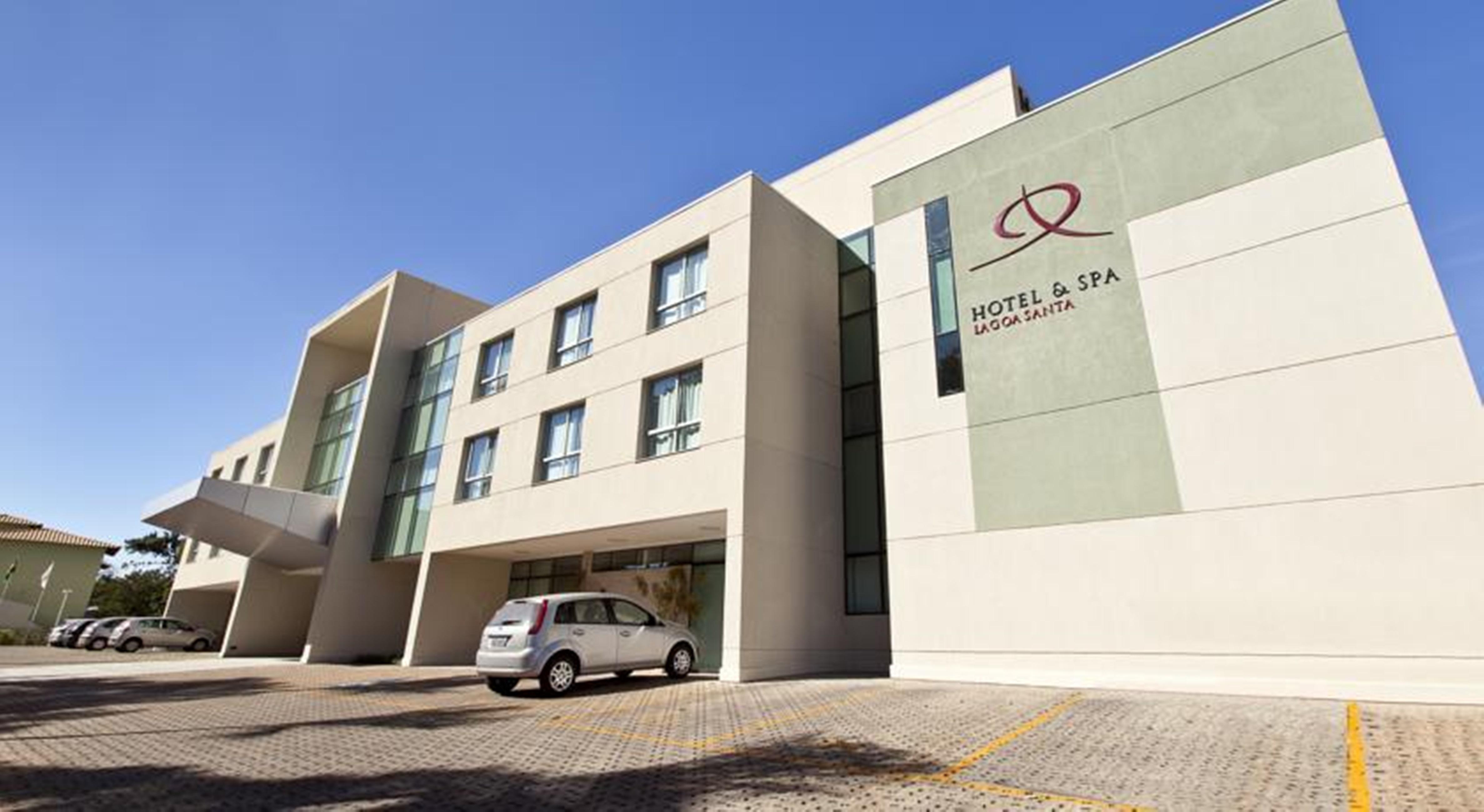 Esuites Lagoa Santa Лагоа Санта Екстериор снимка