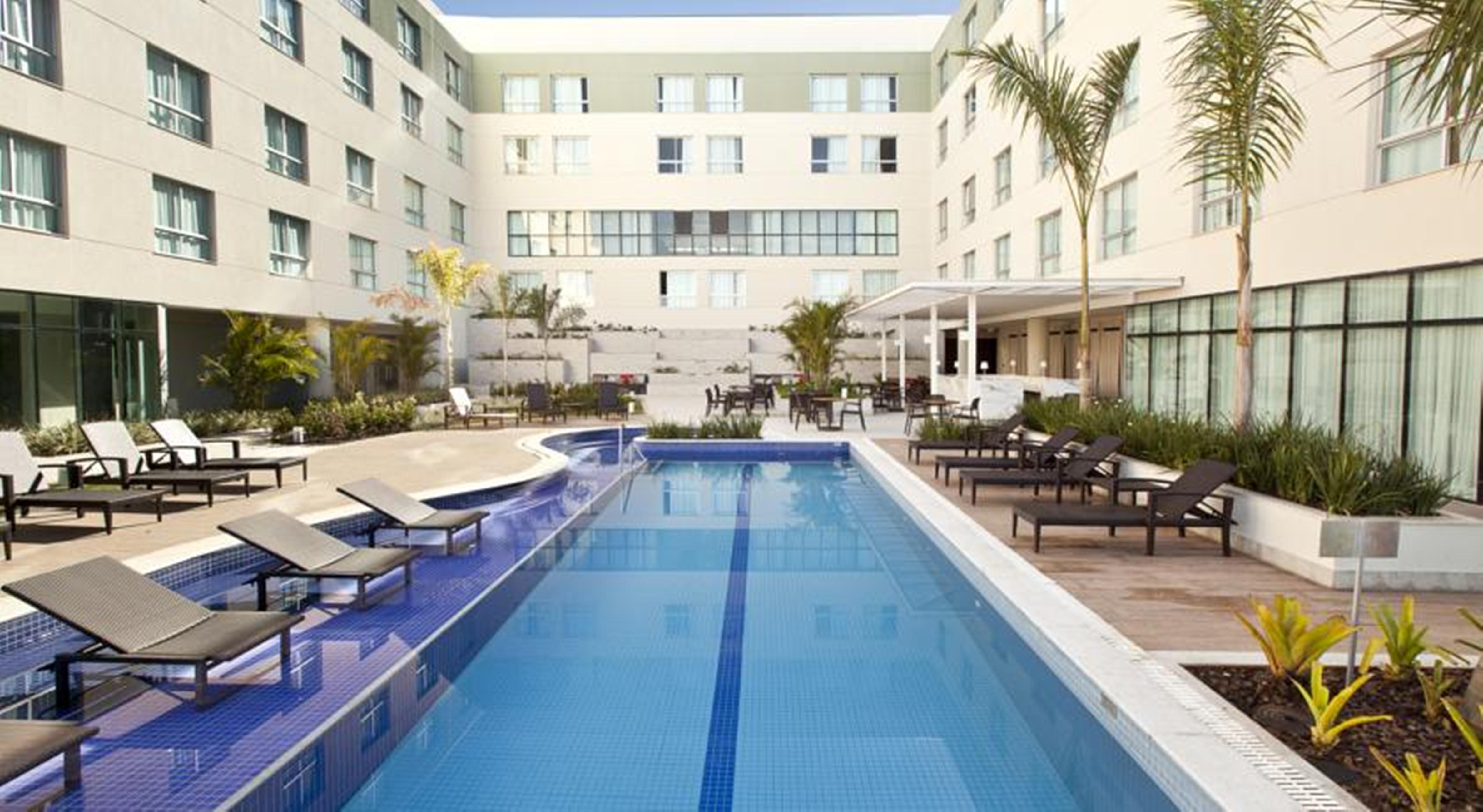 Esuites Lagoa Santa Лагоа Санта Екстериор снимка