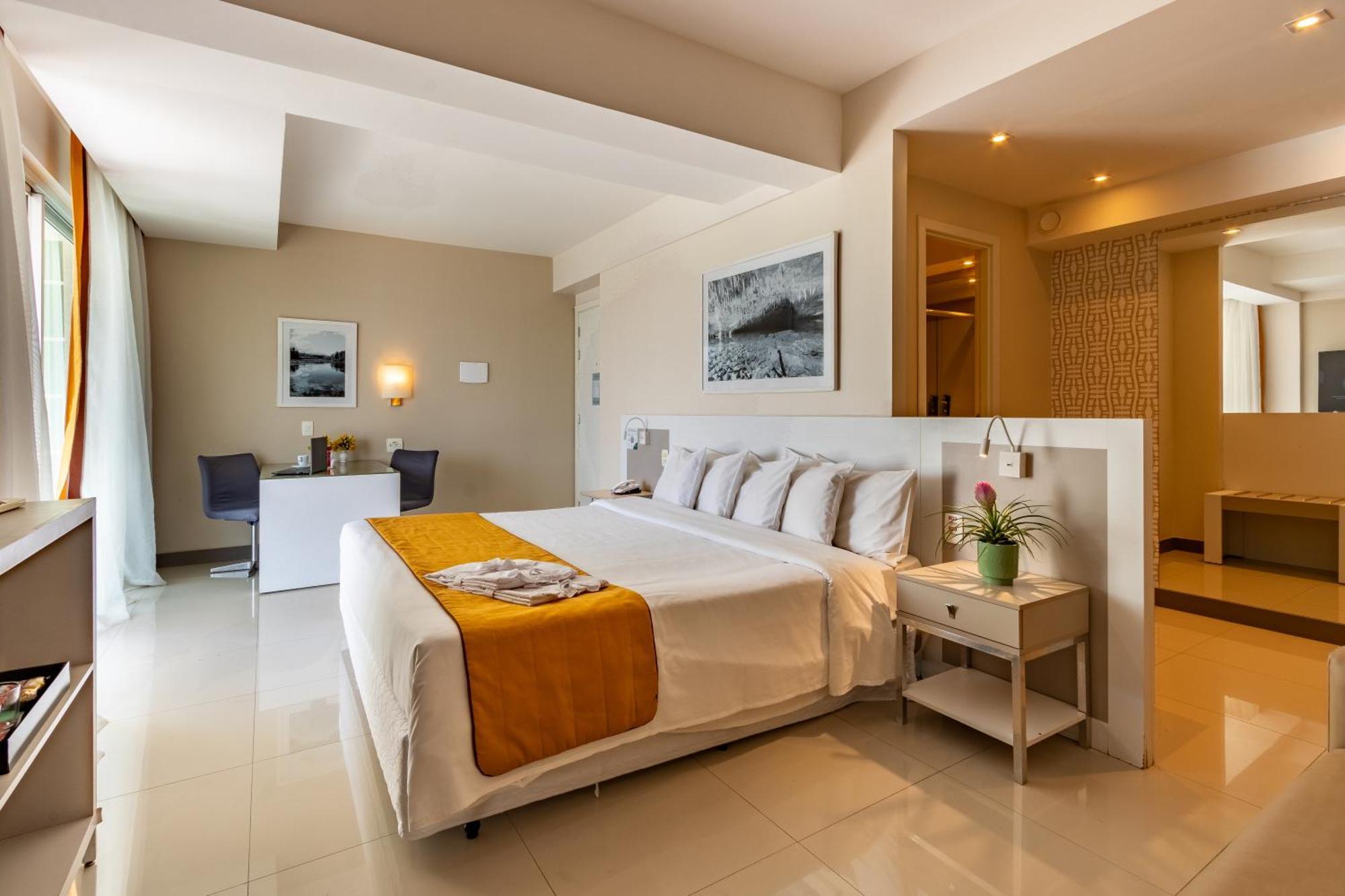 Esuites Lagoa Santa Лагоа Санта Екстериор снимка