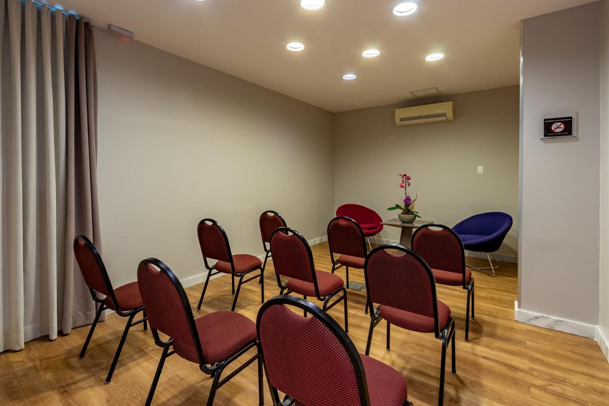 Esuites Lagoa Santa Лагоа Санта Екстериор снимка