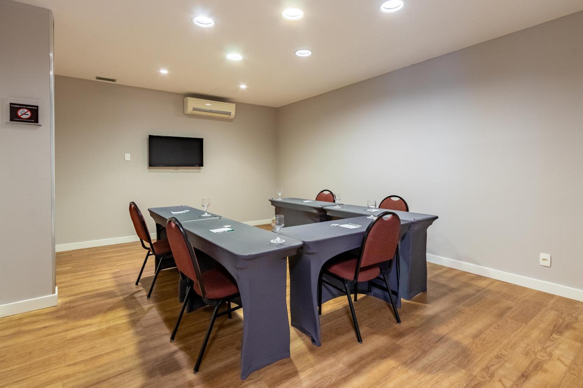 Esuites Lagoa Santa Лагоа Санта Екстериор снимка