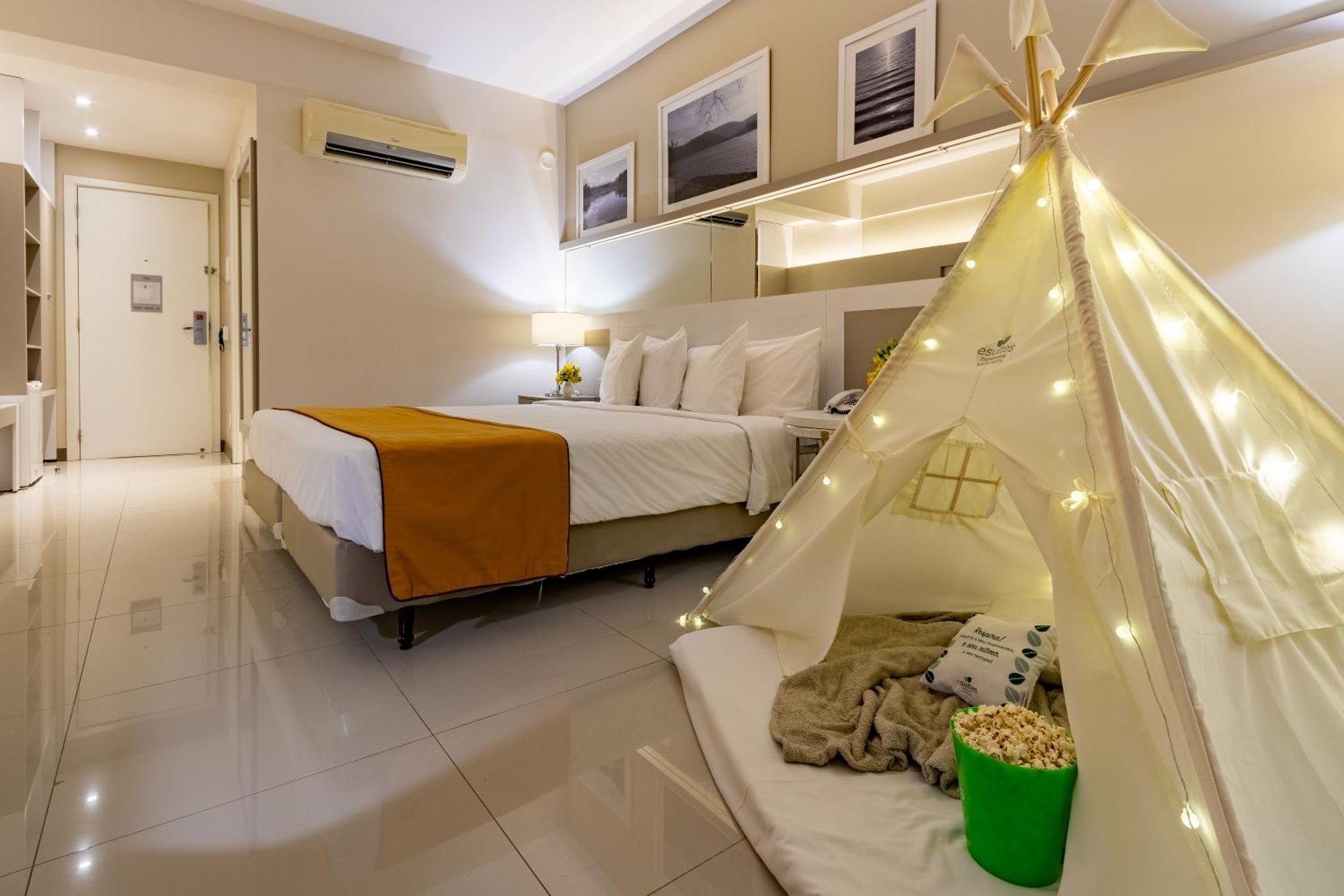 Esuites Lagoa Santa Лагоа Санта Екстериор снимка