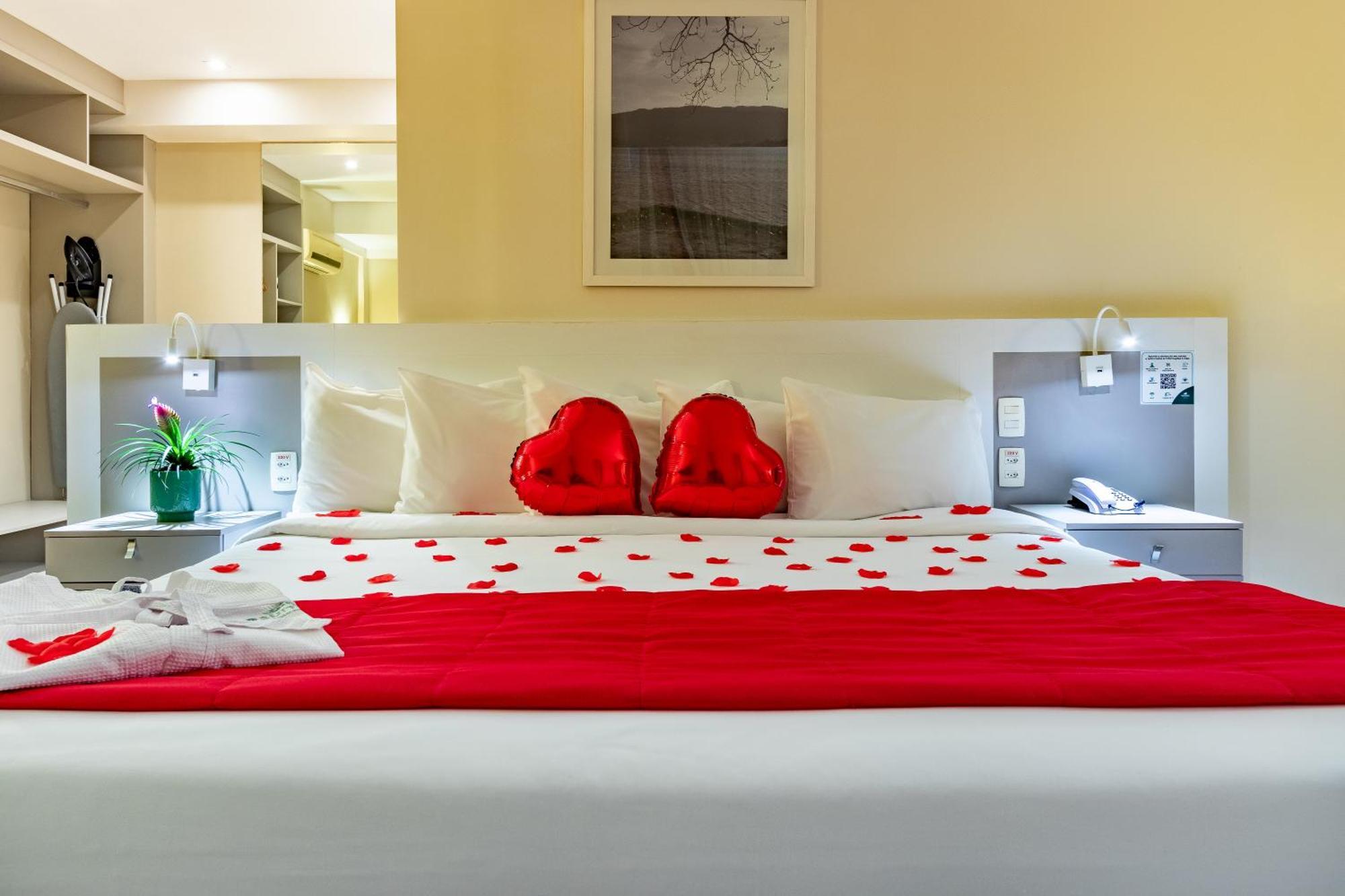 Esuites Lagoa Santa Лагоа Санта Екстериор снимка