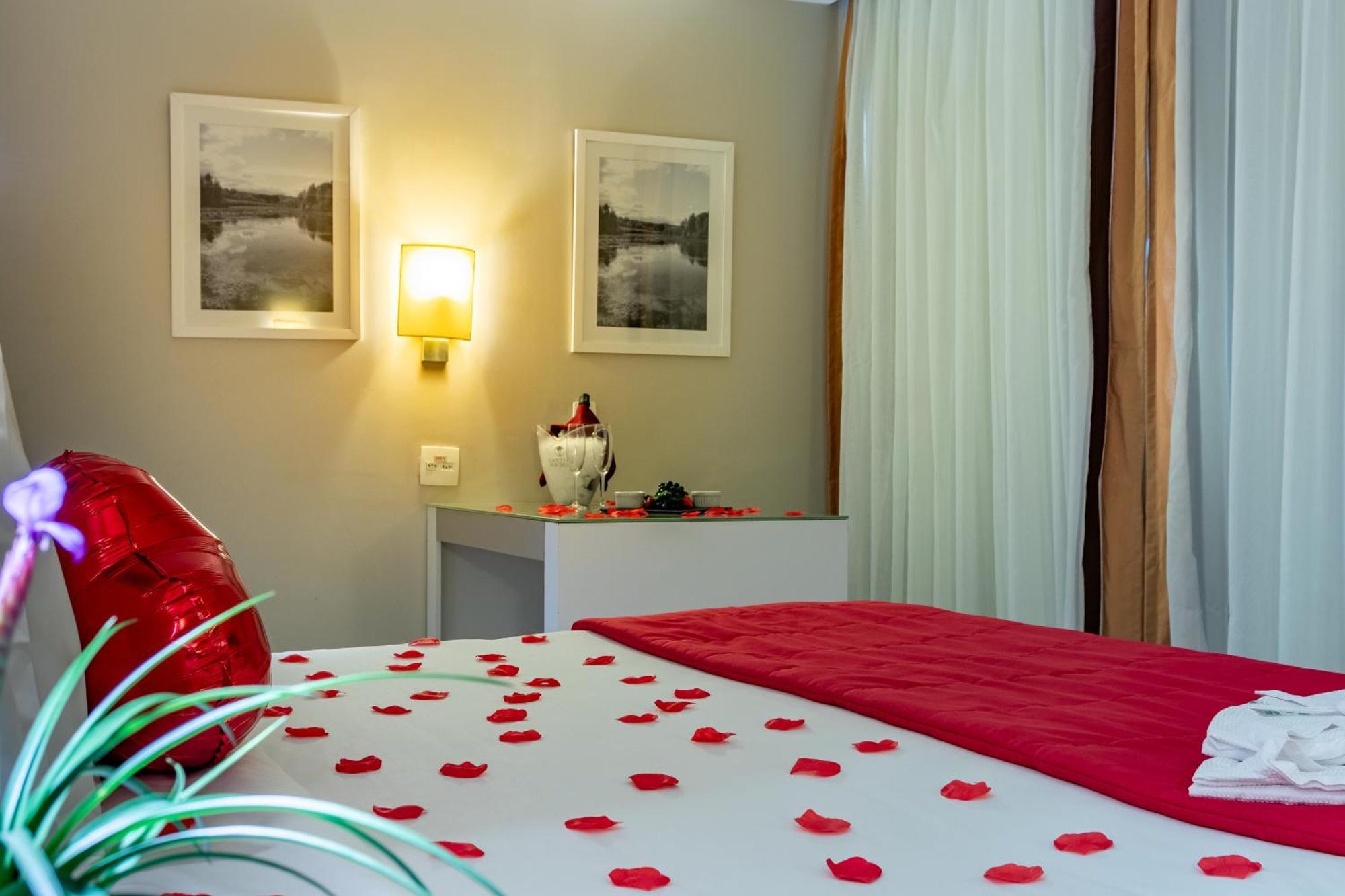 Esuites Lagoa Santa Лагоа Санта Екстериор снимка
