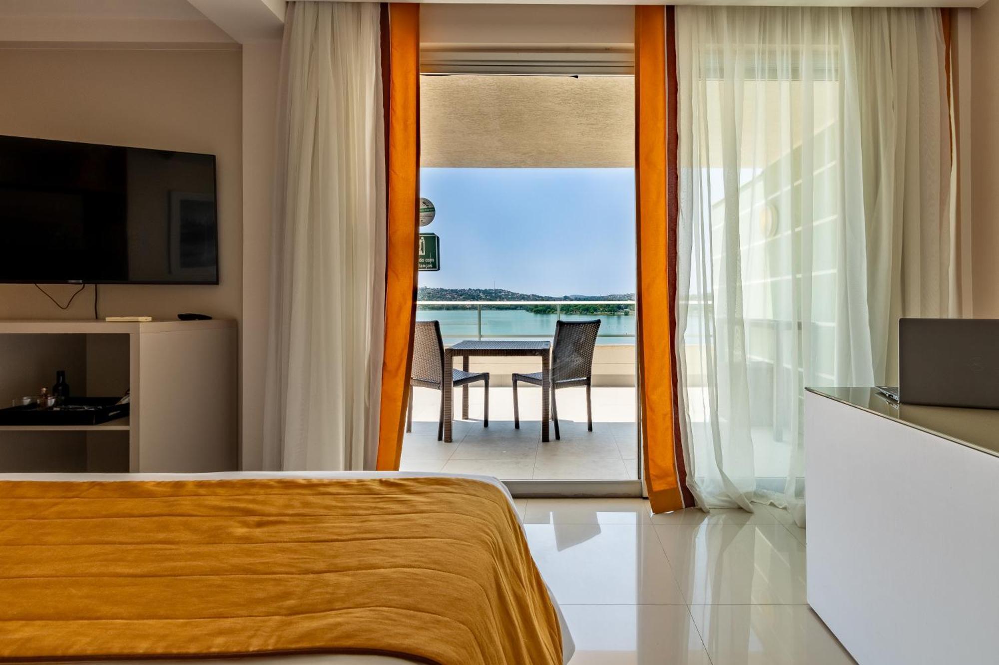Esuites Lagoa Santa Лагоа Санта Екстериор снимка