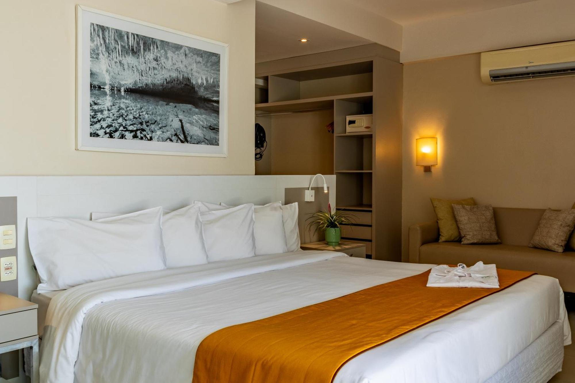 Esuites Lagoa Santa Лагоа Санта Екстериор снимка