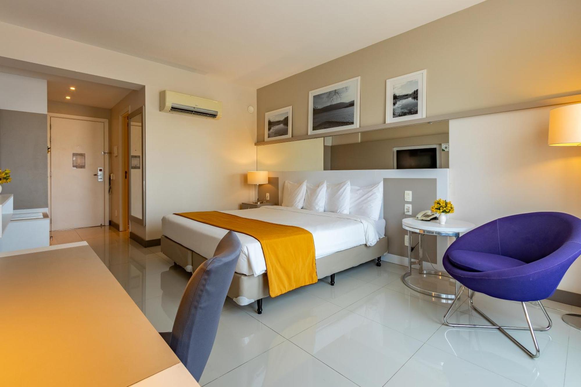 Esuites Lagoa Santa Лагоа Санта Екстериор снимка