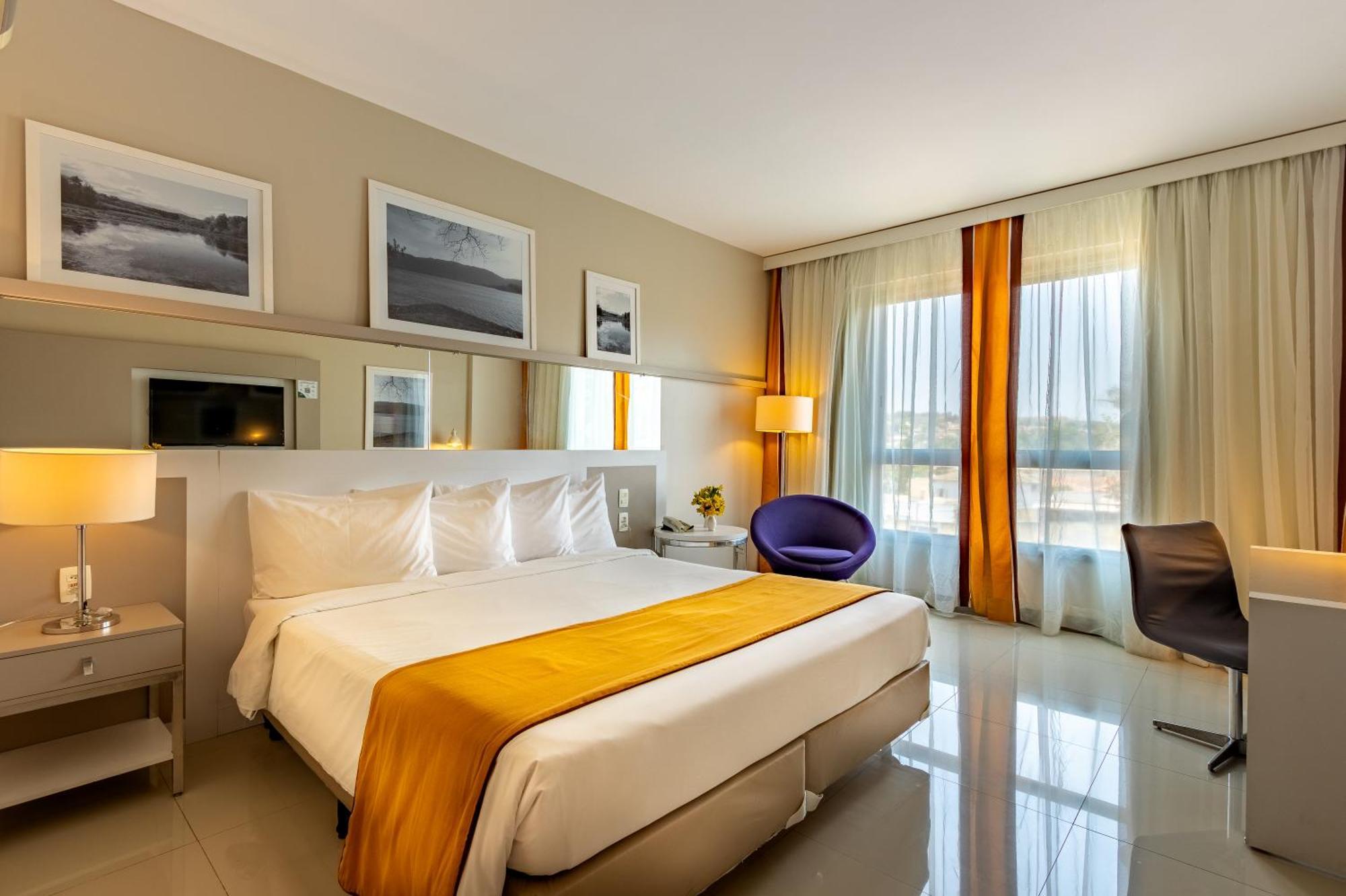 Esuites Lagoa Santa Лагоа Санта Екстериор снимка