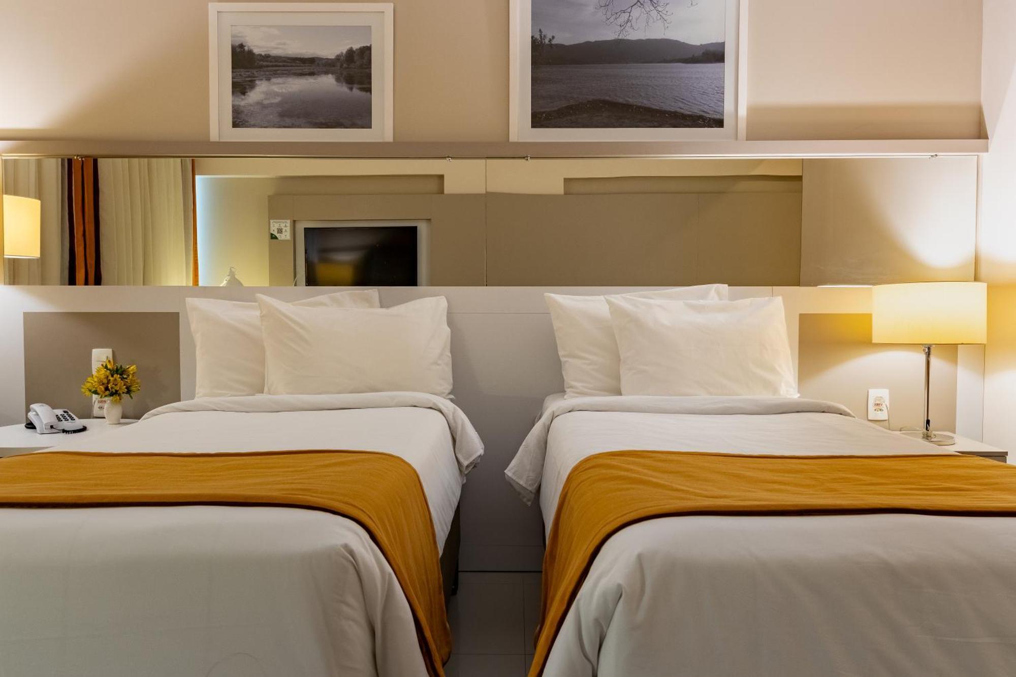 Esuites Lagoa Santa Лагоа Санта Екстериор снимка