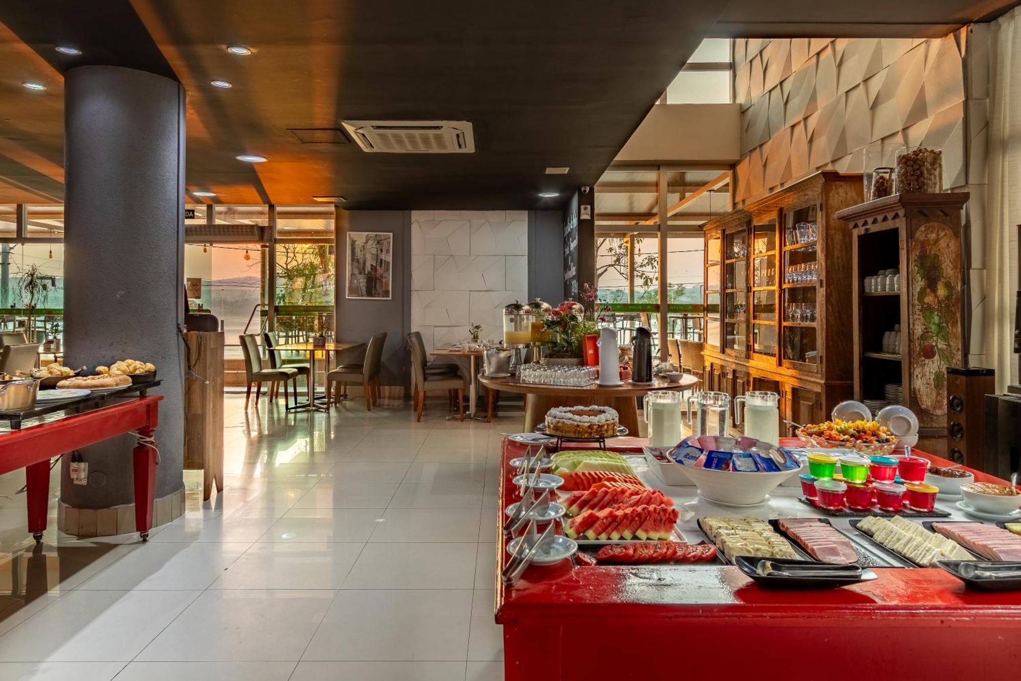 Esuites Lagoa Santa Лагоа Санта Екстериор снимка