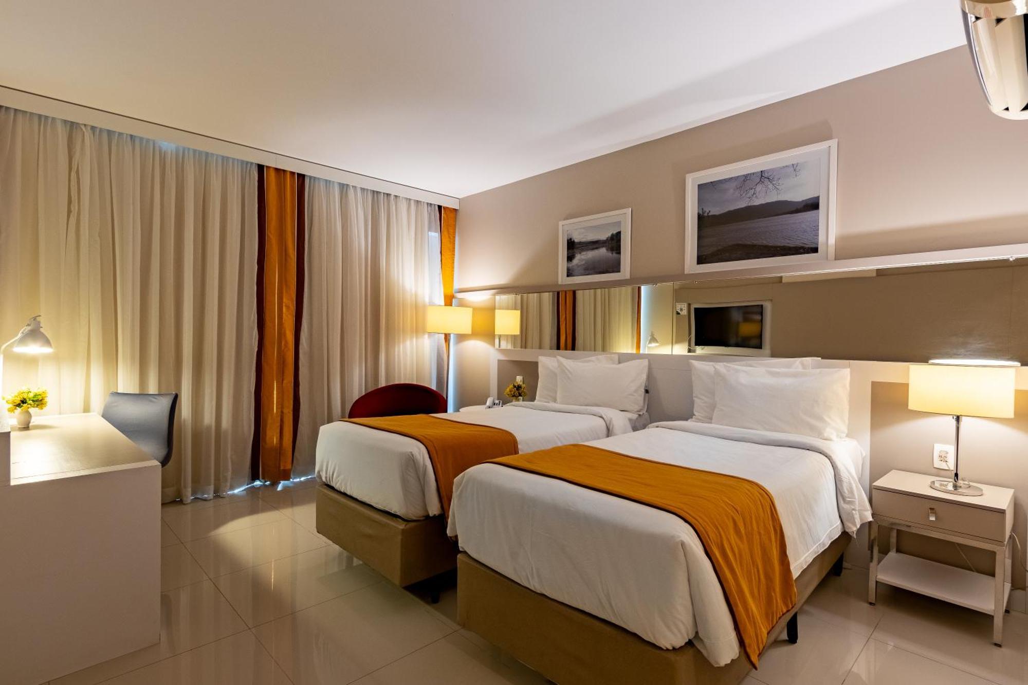 Esuites Lagoa Santa Лагоа Санта Екстериор снимка