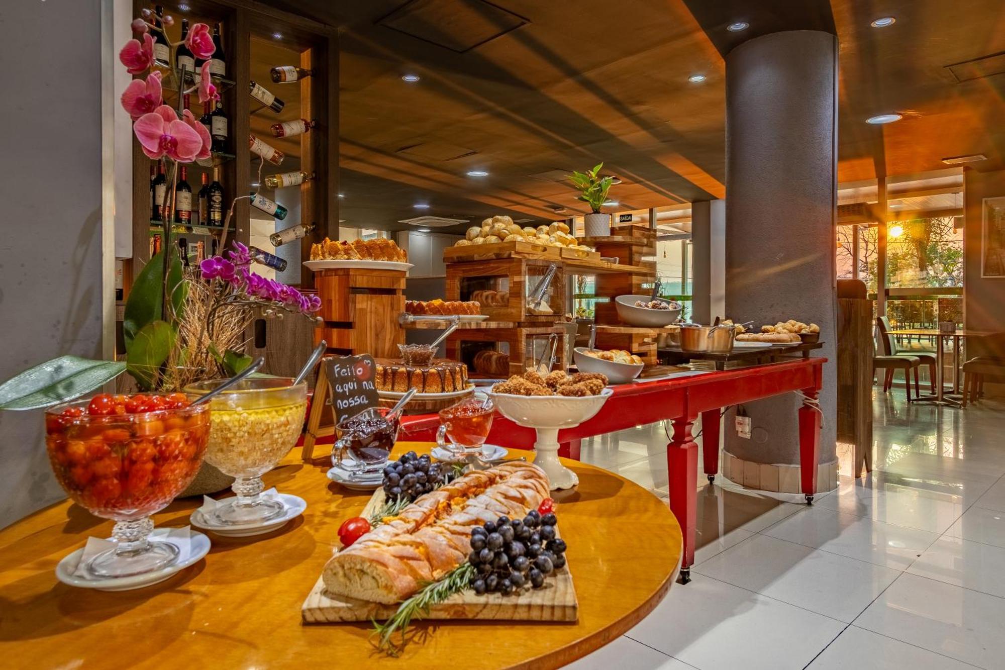 Esuites Lagoa Santa Лагоа Санта Екстериор снимка