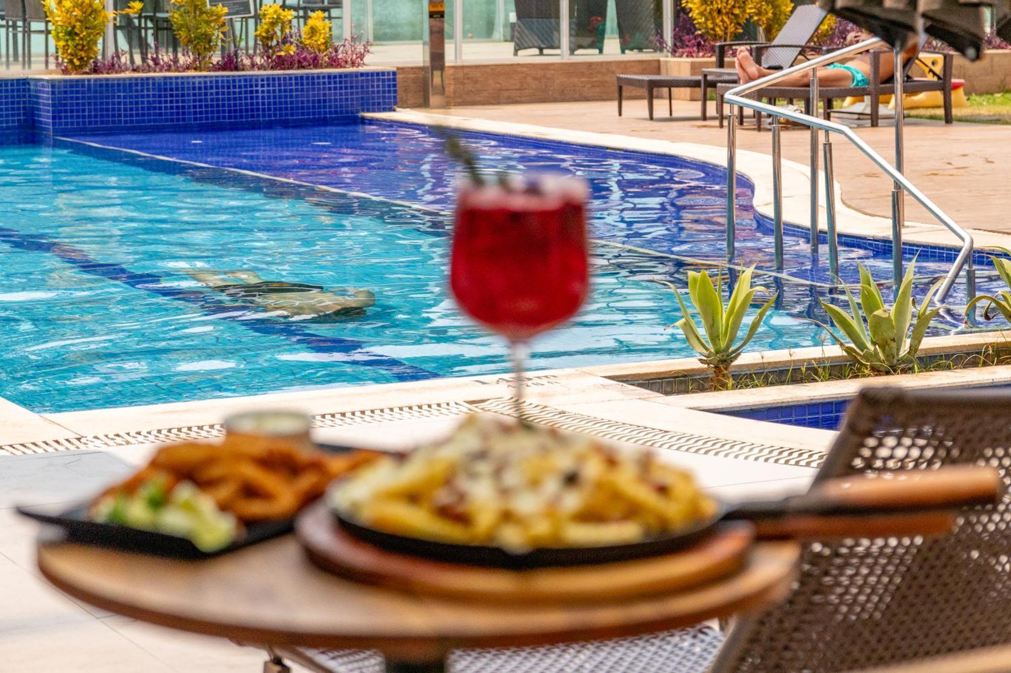 Esuites Lagoa Santa Лагоа Санта Екстериор снимка