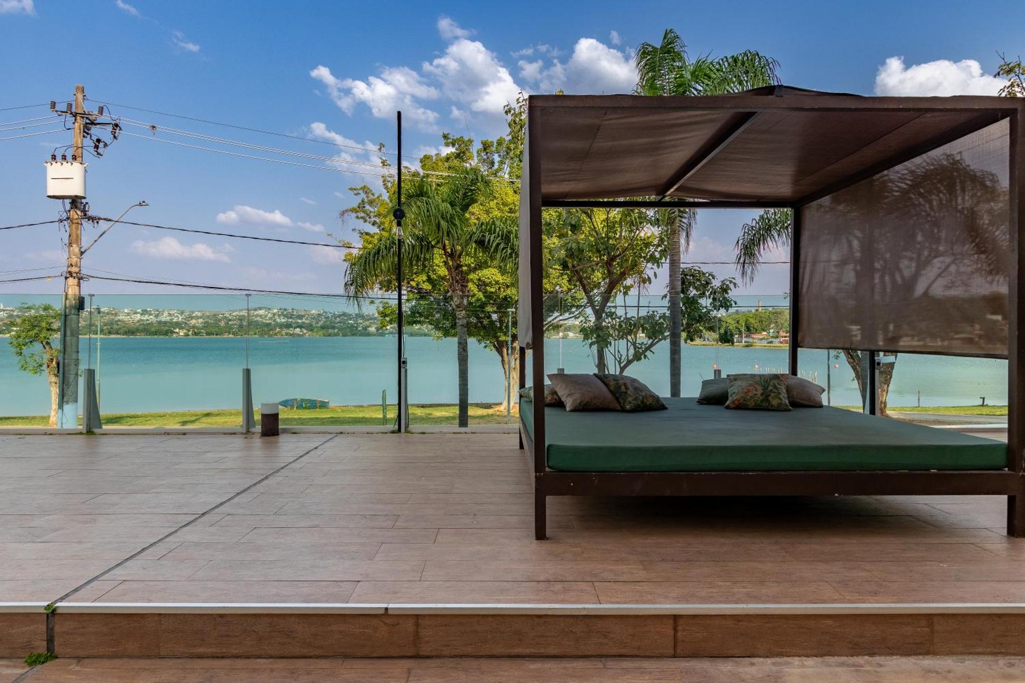 Esuites Lagoa Santa Лагоа Санта Екстериор снимка