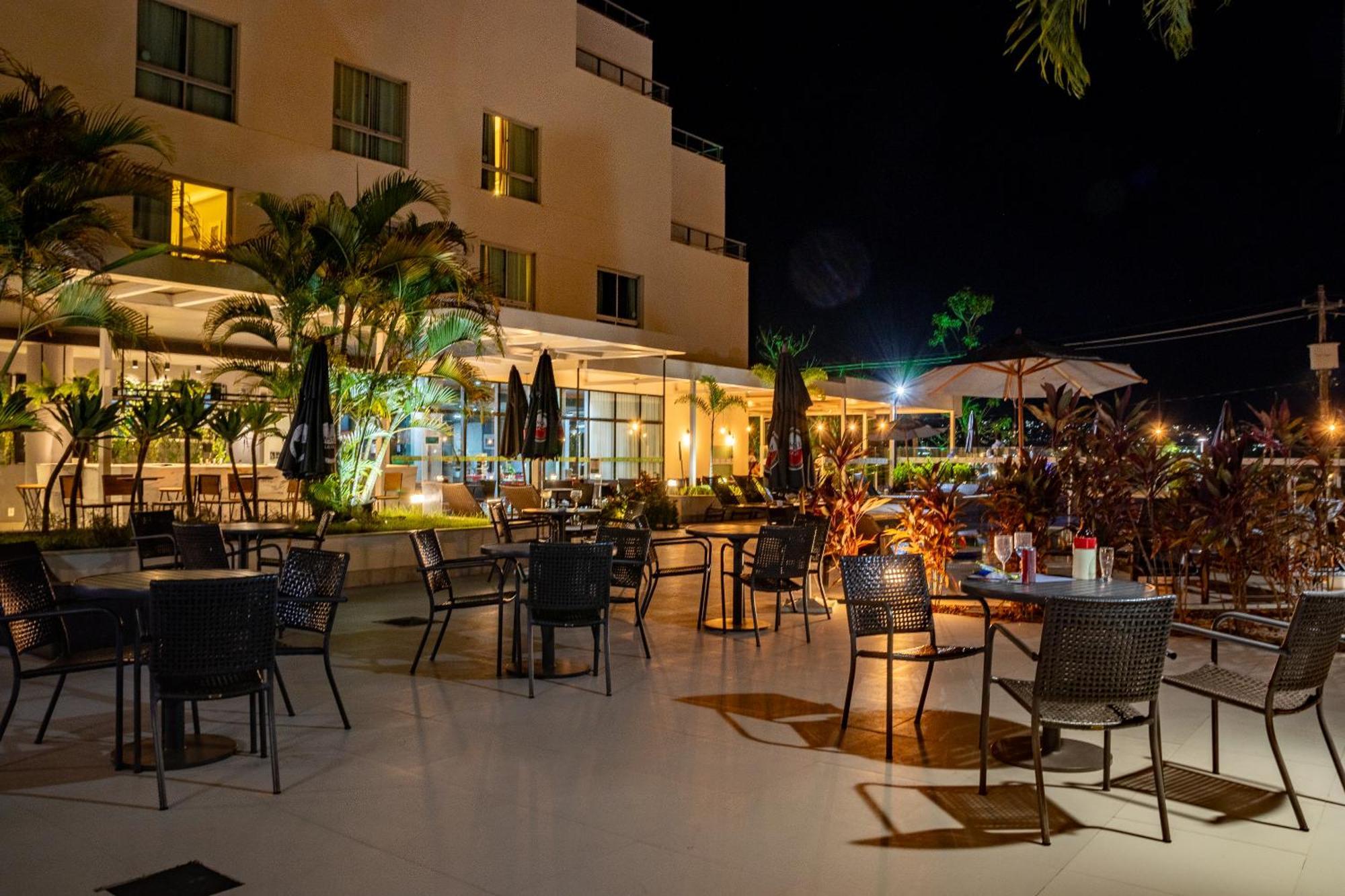 Esuites Lagoa Santa Лагоа Санта Екстериор снимка