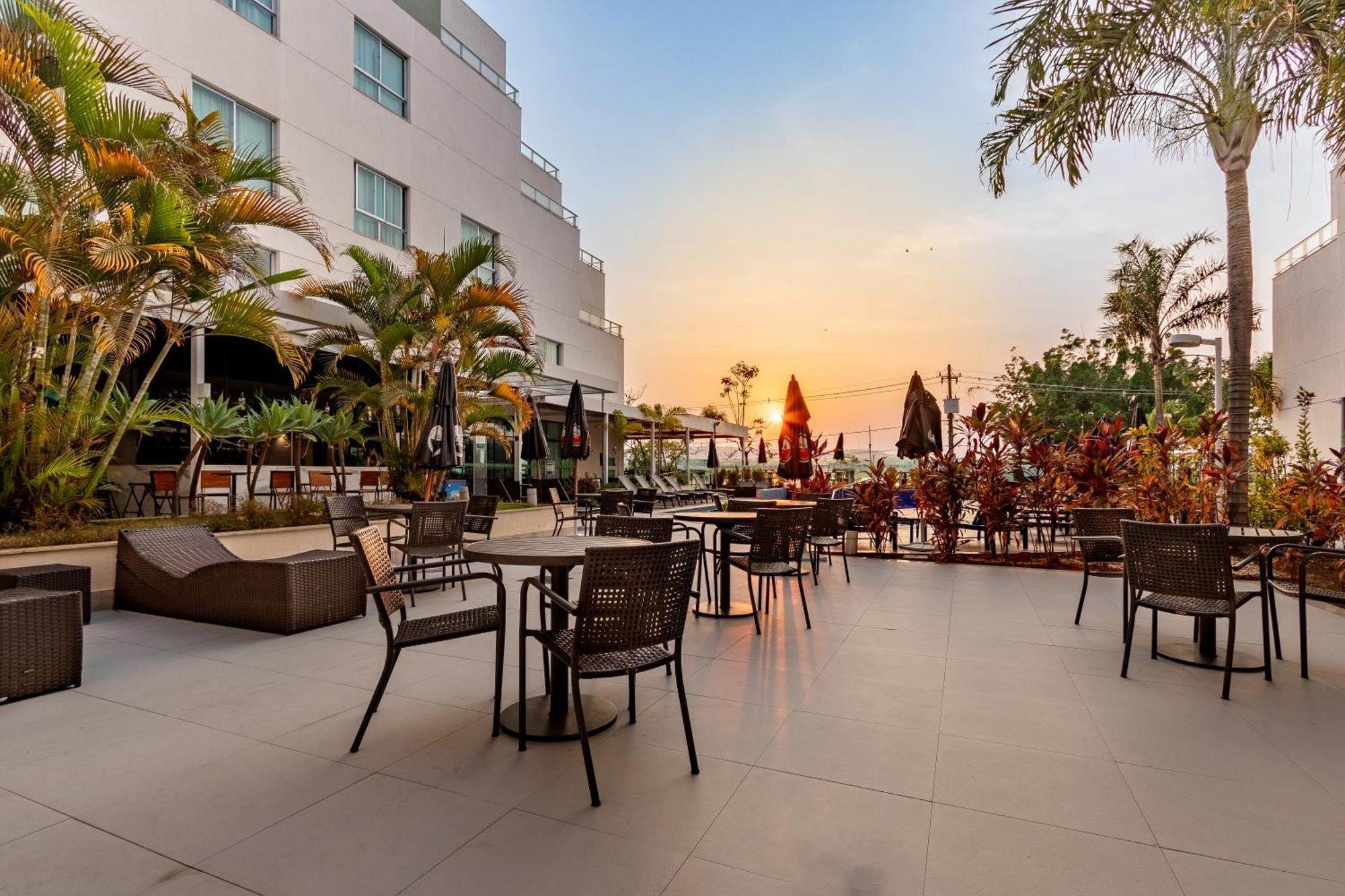 Esuites Lagoa Santa Лагоа Санта Екстериор снимка