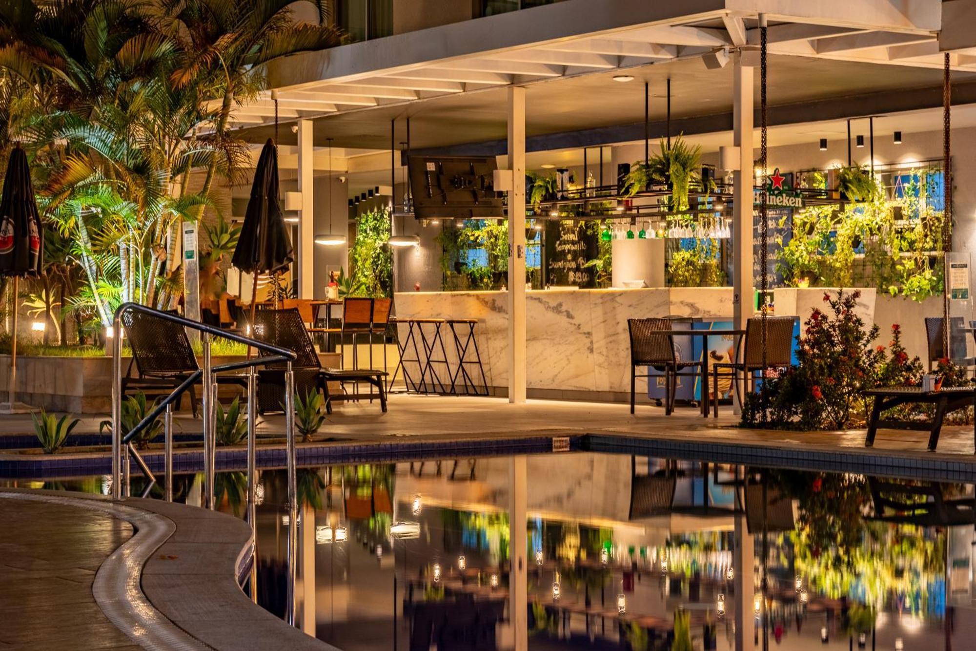 Esuites Lagoa Santa Лагоа Санта Екстериор снимка