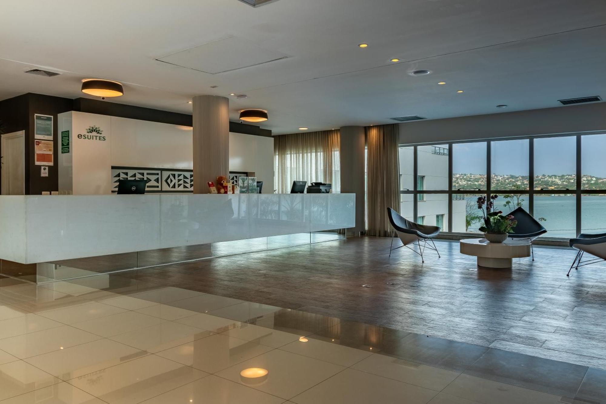 Esuites Lagoa Santa Лагоа Санта Екстериор снимка